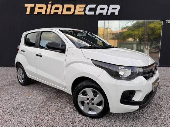 FIAT MOBI 1.0 EVO FLEX LIKE. MANUAL